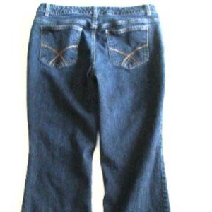 Tommy Hilfiger  short Bootcut Hope Jeans 10 12
